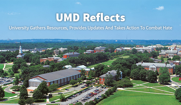 UMD Reflects